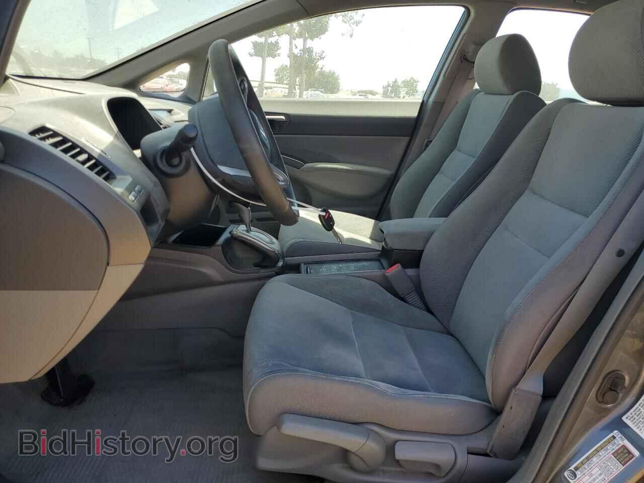 2010 HONDA CIVIC - VIN: 19XFA1F50AE080585 - Фото 7