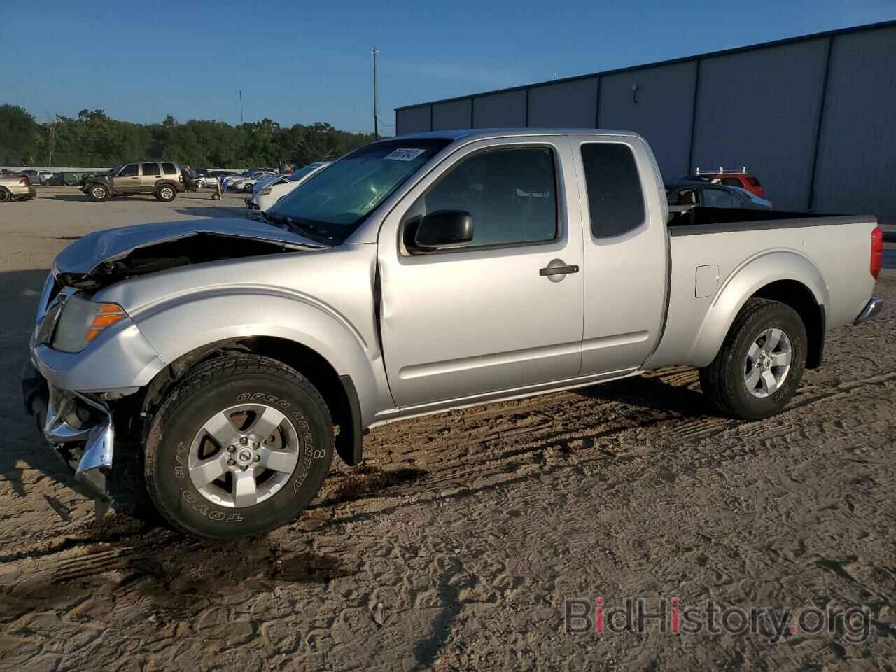 Photo 1N6AD0CW3AC410023 - NISSAN FRONTIER 2010