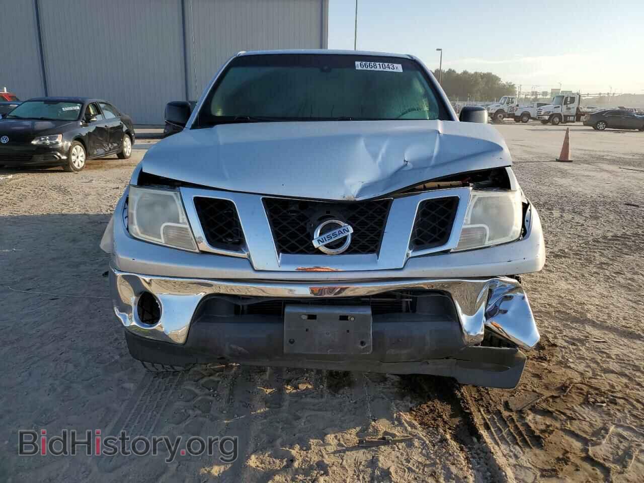 2010 NISSAN FRONTIER - VIN: 1N6AD0CW3AC410023 - Фото 5