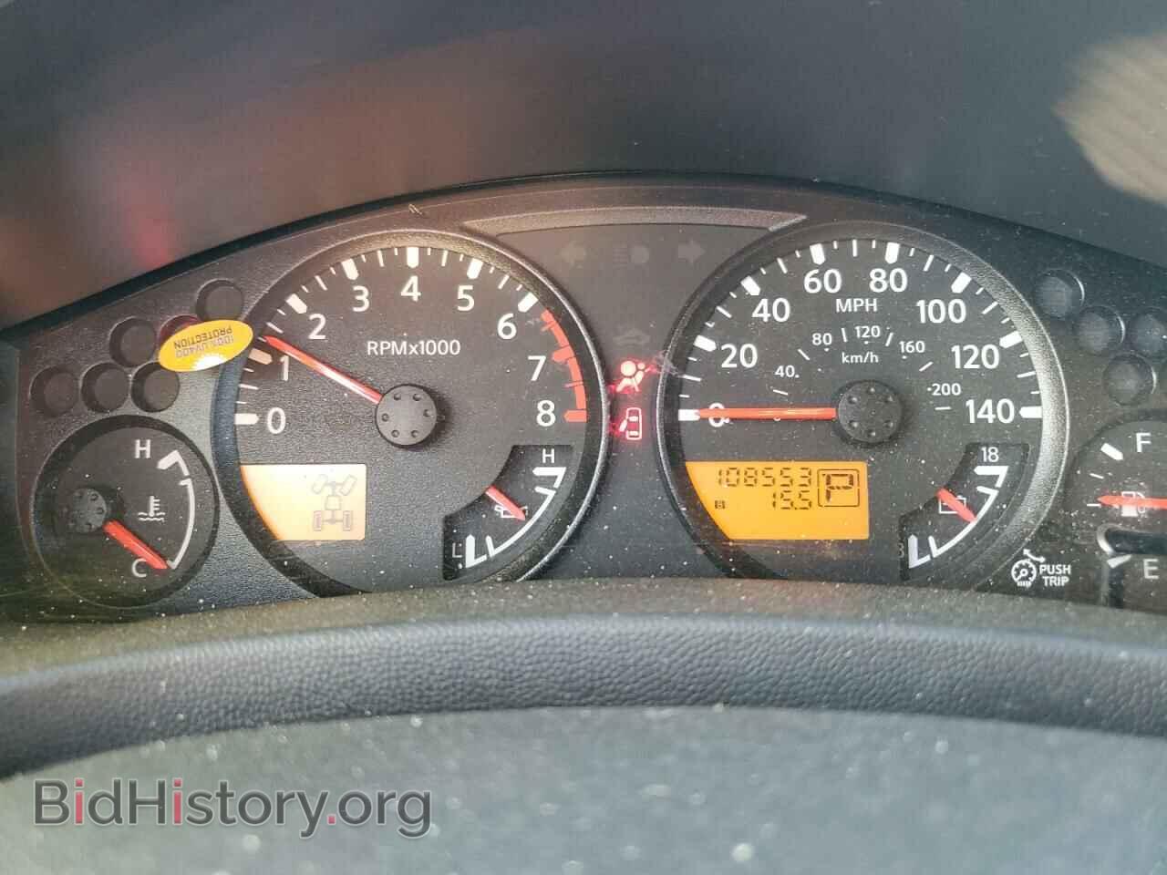 2010 NISSAN FRONTIER - VIN: 1N6AD0CW3AC410023 - Фото 9
