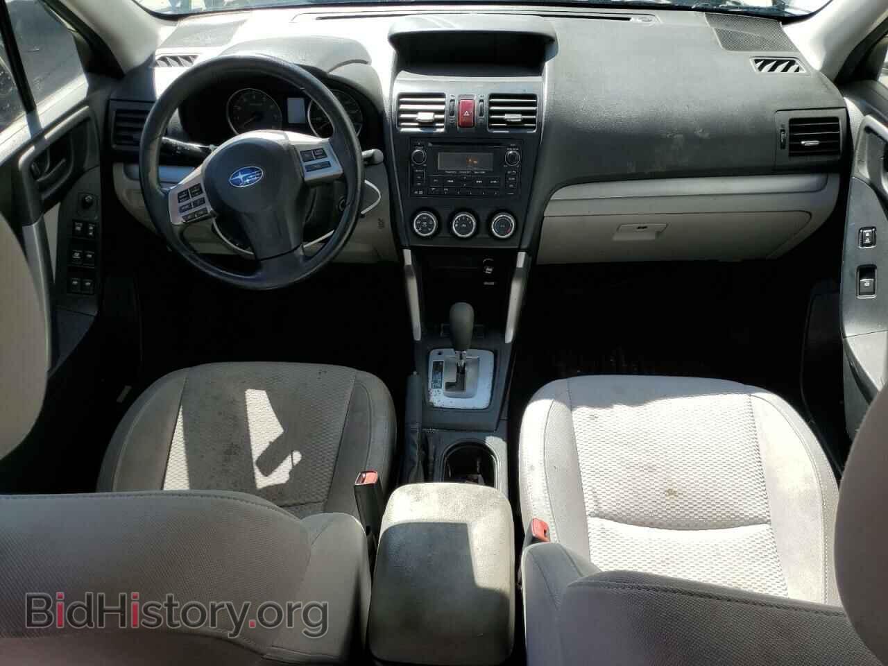 2015 SUBARU FORESTER - VIN: JF2SJAAC2FH522127 - Фото 8