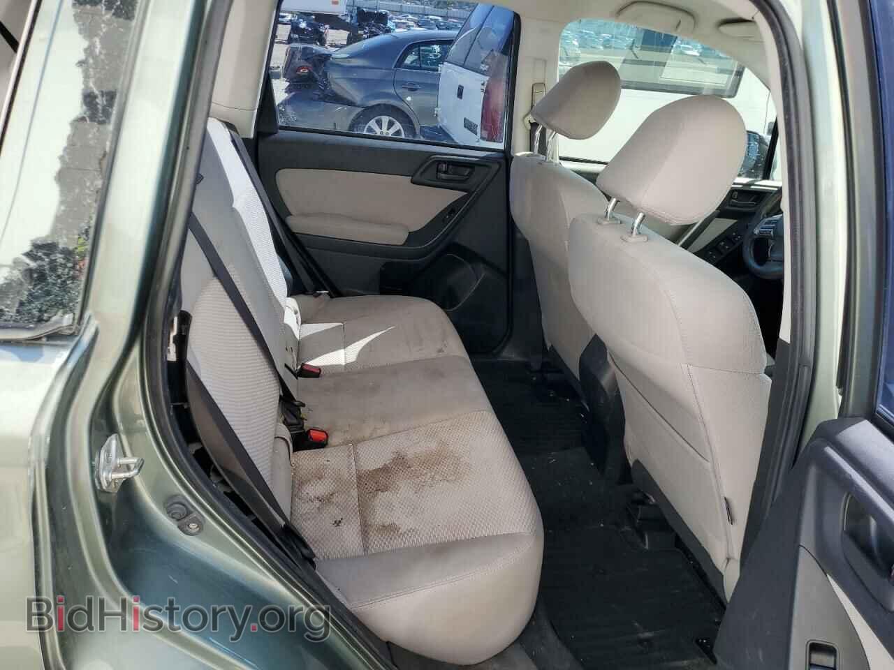 2015 SUBARU FORESTER - VIN: JF2SJAAC2FH522127 - Фото 10