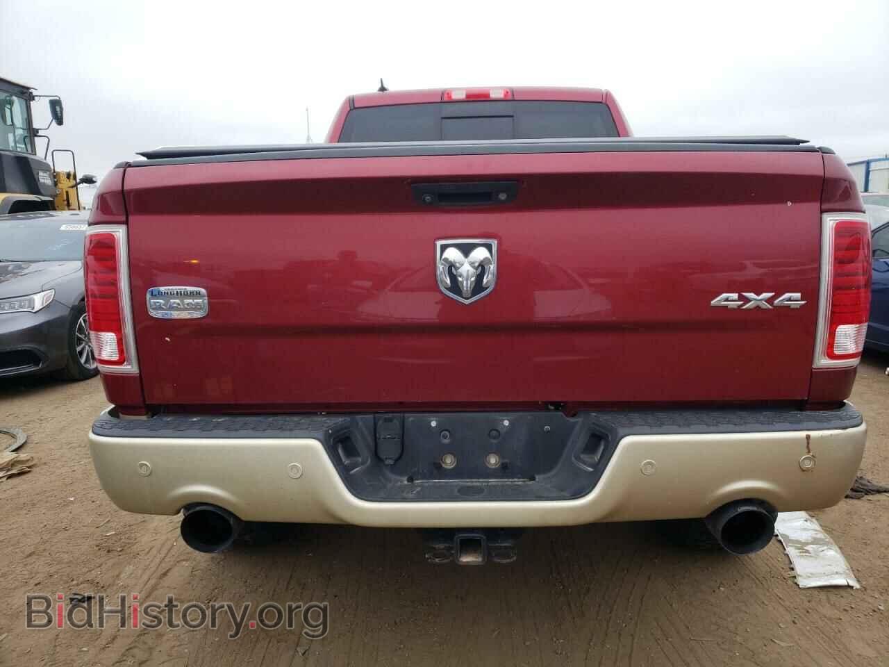 2014 RAM 1500 - VIN: 1C6RR7WT5ES370192 - Фото 6