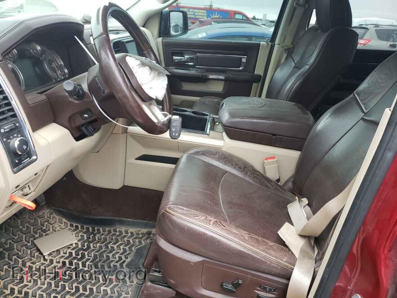 2014 RAM 1500 - VIN: 1C6RR7WT5ES370192 - Фото 7