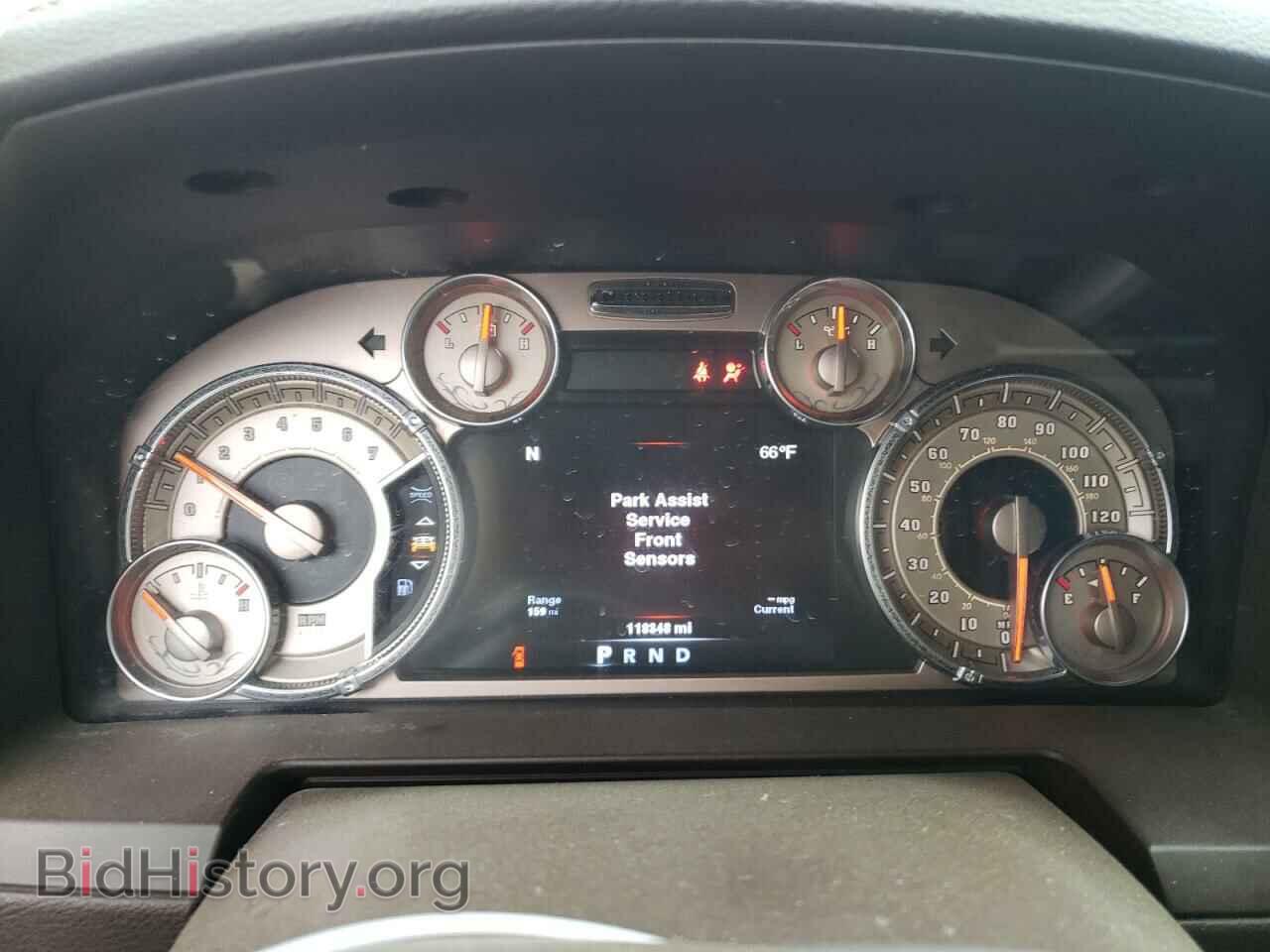 2014 RAM 1500 - VIN: 1C6RR7WT5ES370192 - Фото 9