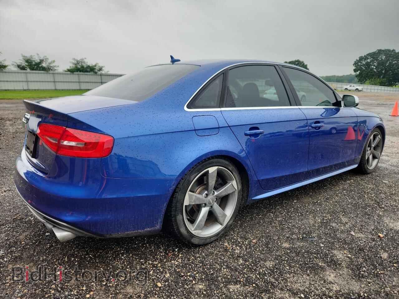 2015 AUDI S4/RS4 - VIN: WAUBGAFL5FA097661 - Фото 3