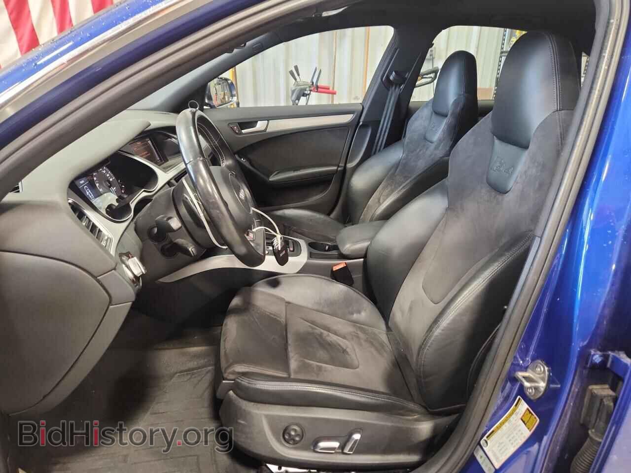 2015 AUDI S4/RS4 - VIN: WAUBGAFL5FA097661 - Фото 7