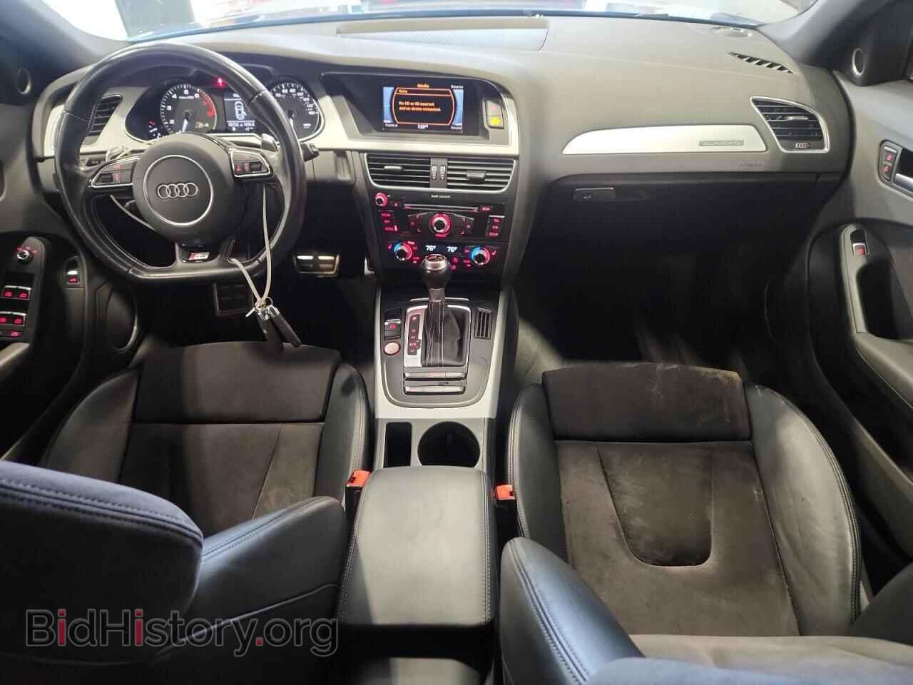2015 AUDI S4/RS4 - VIN: WAUBGAFL5FA097661 - Фото 8