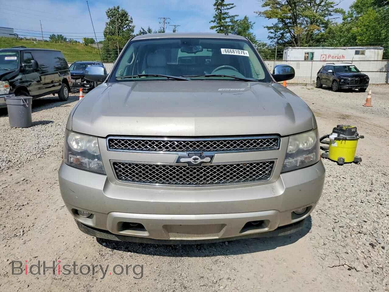 2007 CHEVROLET AVALANCHE - VIN: 3GNFK12317G304355 - Фото 5