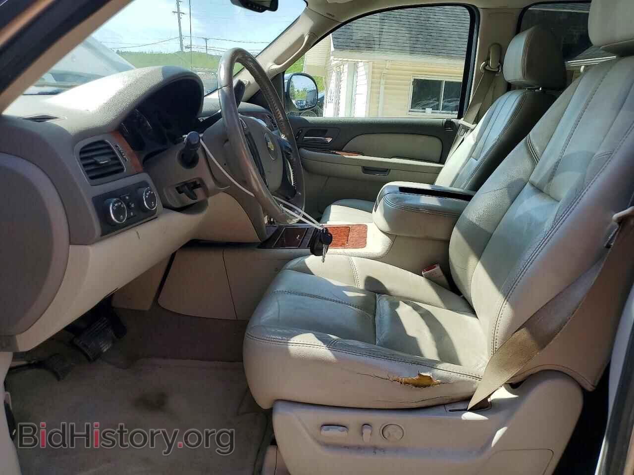2007 CHEVROLET AVALANCHE - VIN: 3GNFK12317G304355 - Фото 7