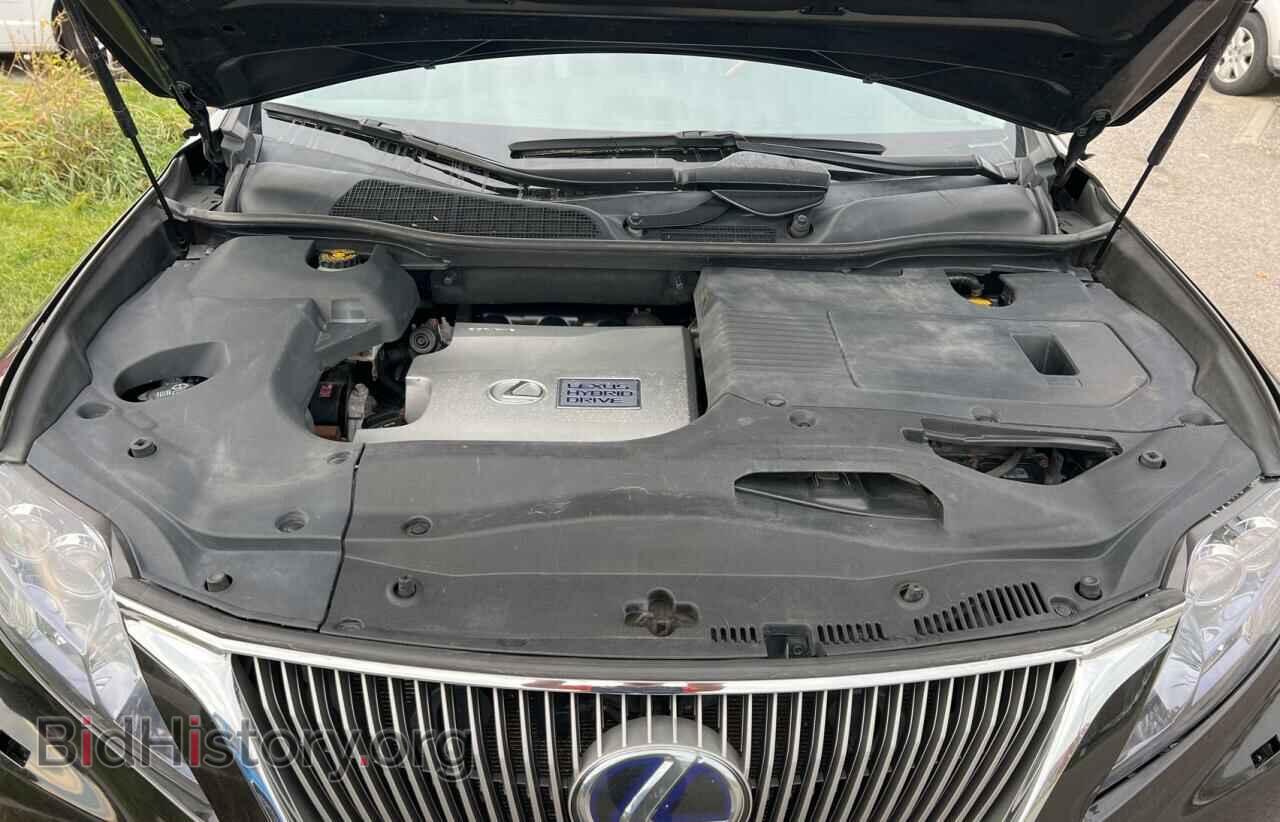 2012 LEXUS RX450 - VIN: JTJBC1BA3C2432955 - Фото 7