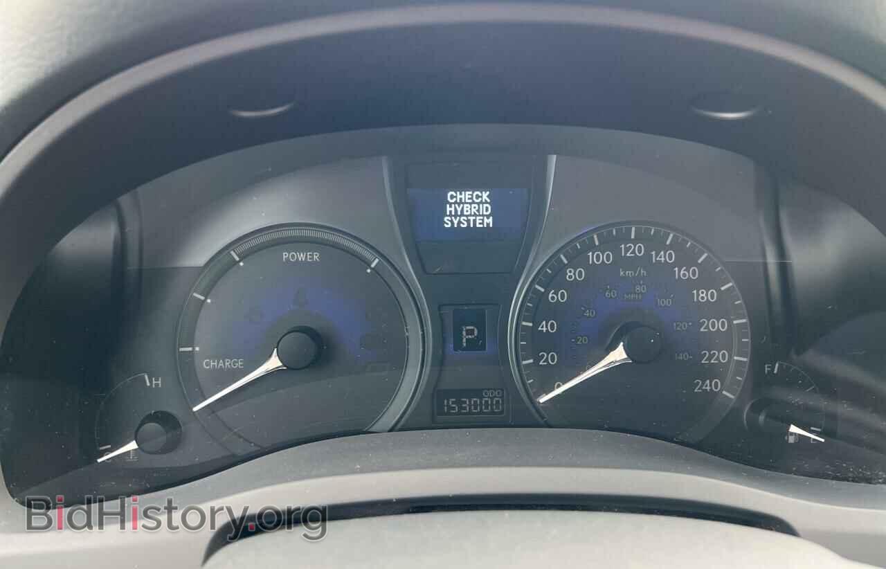 2012 LEXUS RX450 - VIN: JTJBC1BA3C2432955 - Фото 8