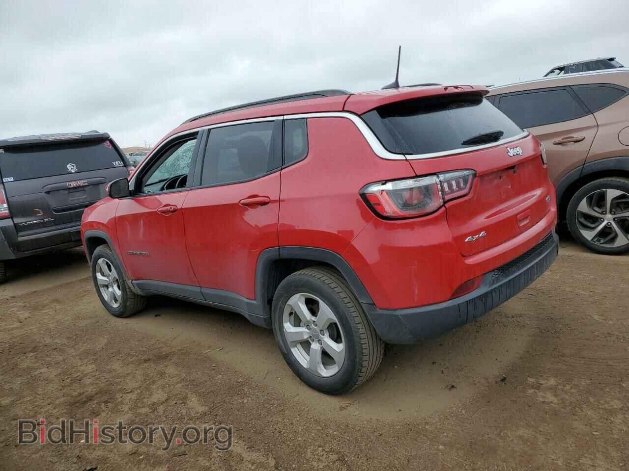 2019 JEEP COMPASS - VIN: 3C4NJDBB4KT595286 - Фото 2