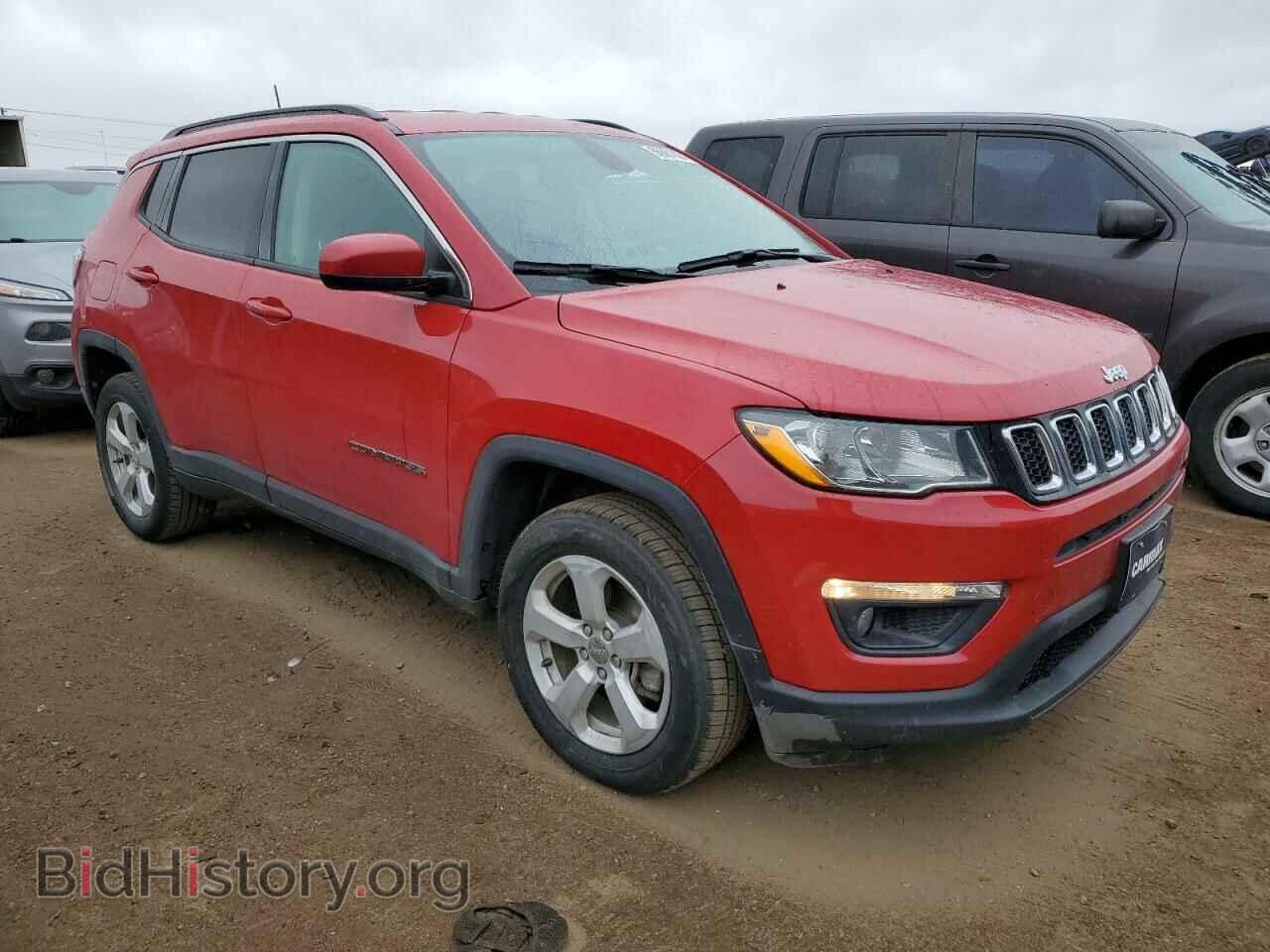 2019 JEEP COMPASS - VIN: 3C4NJDBB4KT595286 - Фото 4