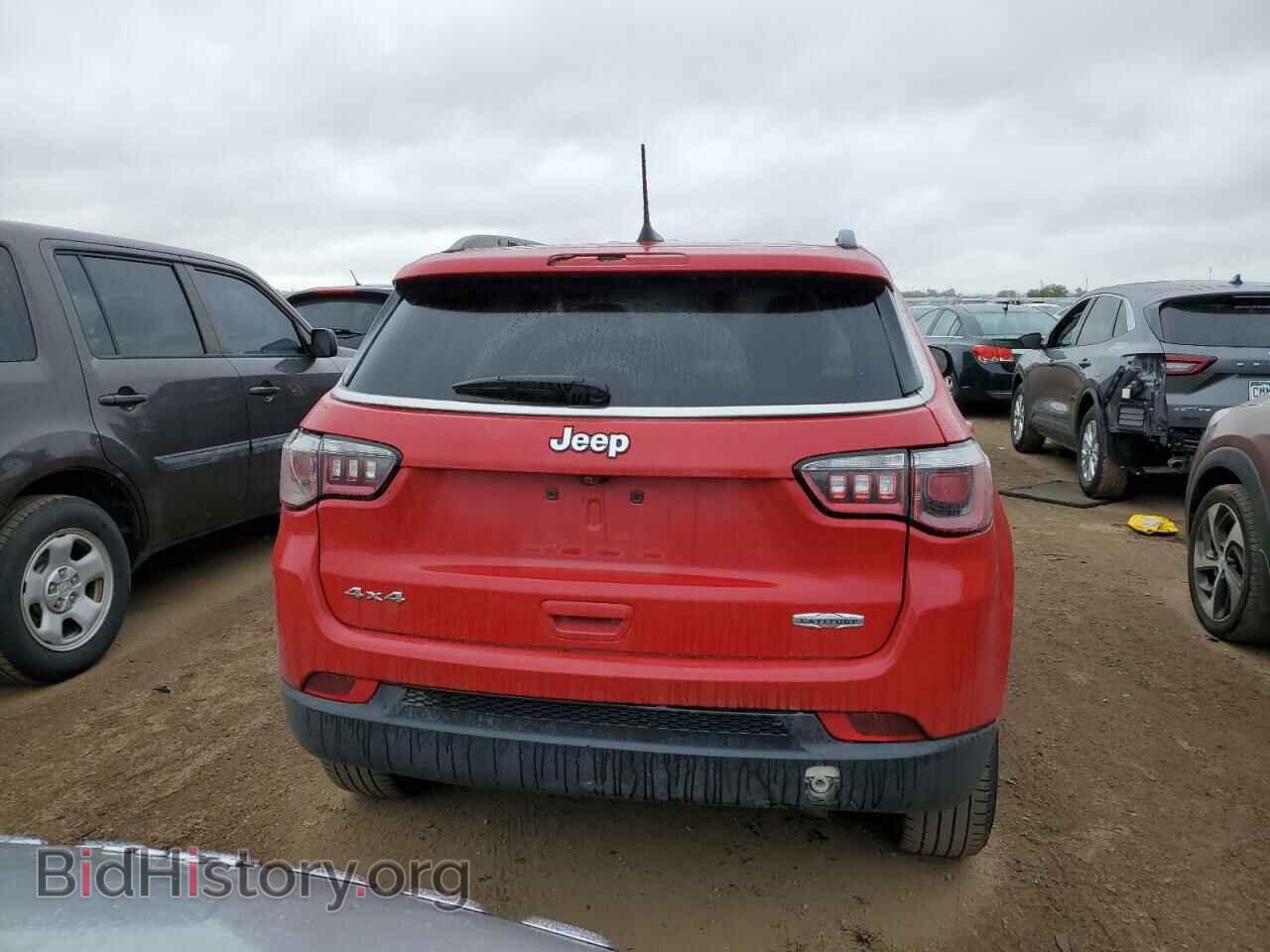 2019 JEEP COMPASS - VIN: 3C4NJDBB4KT595286 - Фото 6