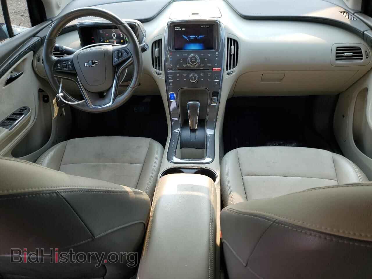 2013 CHEVROLET VOLT - VIN: 1G1RD6E42DU145574 - Фото 8