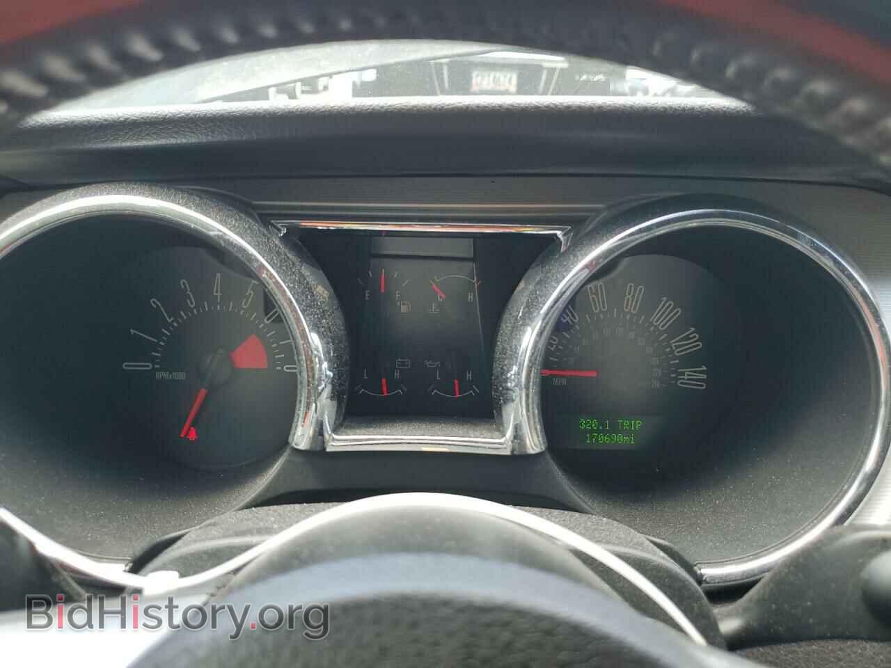 2006 FORD MUSTANG - VIN: 1ZVHT82H965103065 - Фото 9