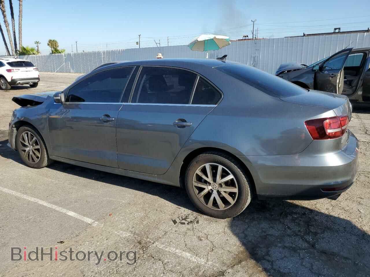 2017 VOLKSWAGEN JETTA - VIN: 3VWDB7AJ8HM411955 - Фото 2