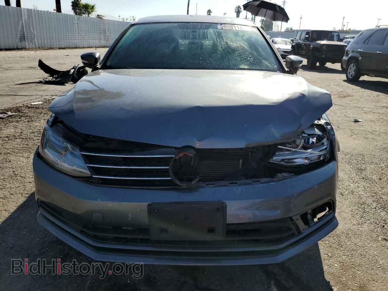 2017 VOLKSWAGEN JETTA - VIN: 3VWDB7AJ8HM411955 - Фото 5
