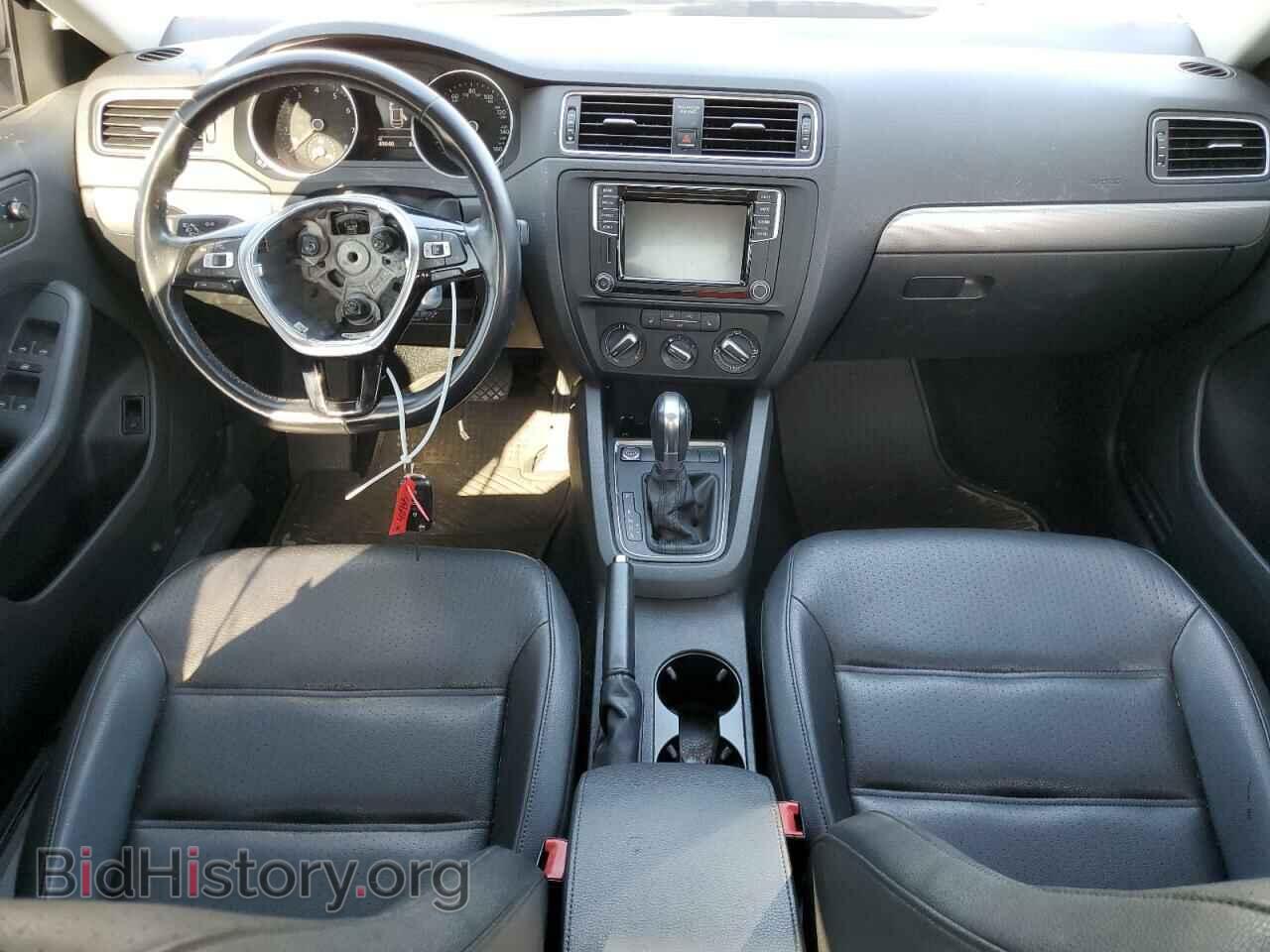 2017 VOLKSWAGEN JETTA - VIN: 3VWDB7AJ8HM411955 - Фото 8