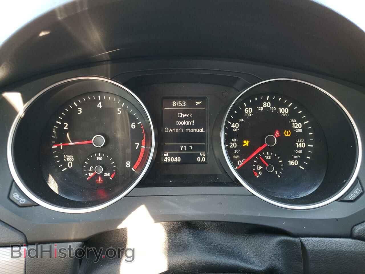 2017 VOLKSWAGEN JETTA - VIN: 3VWDB7AJ8HM411955 - Фото 9