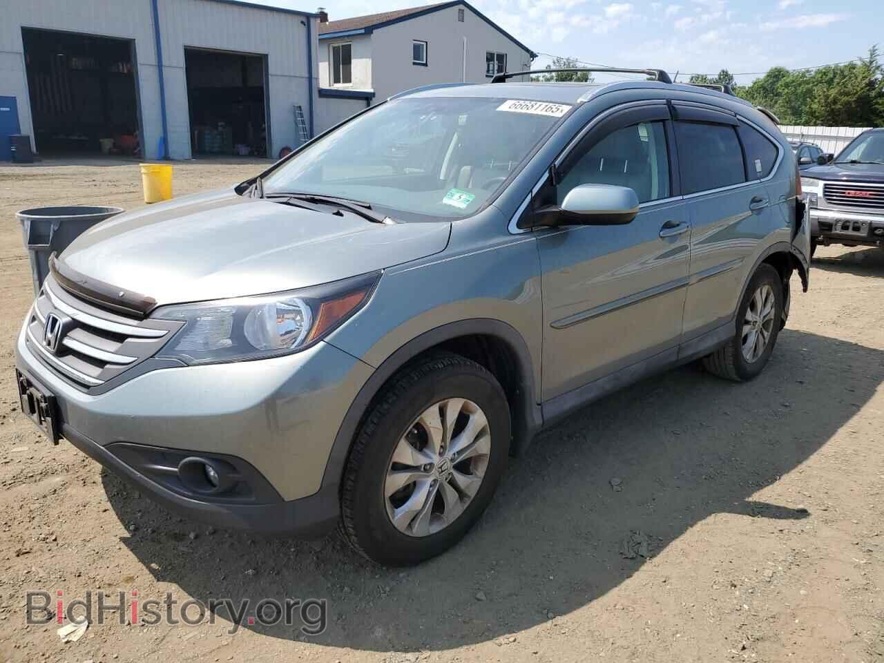 Photo JHLRM4H75CC005849 - HONDA CRV 2012