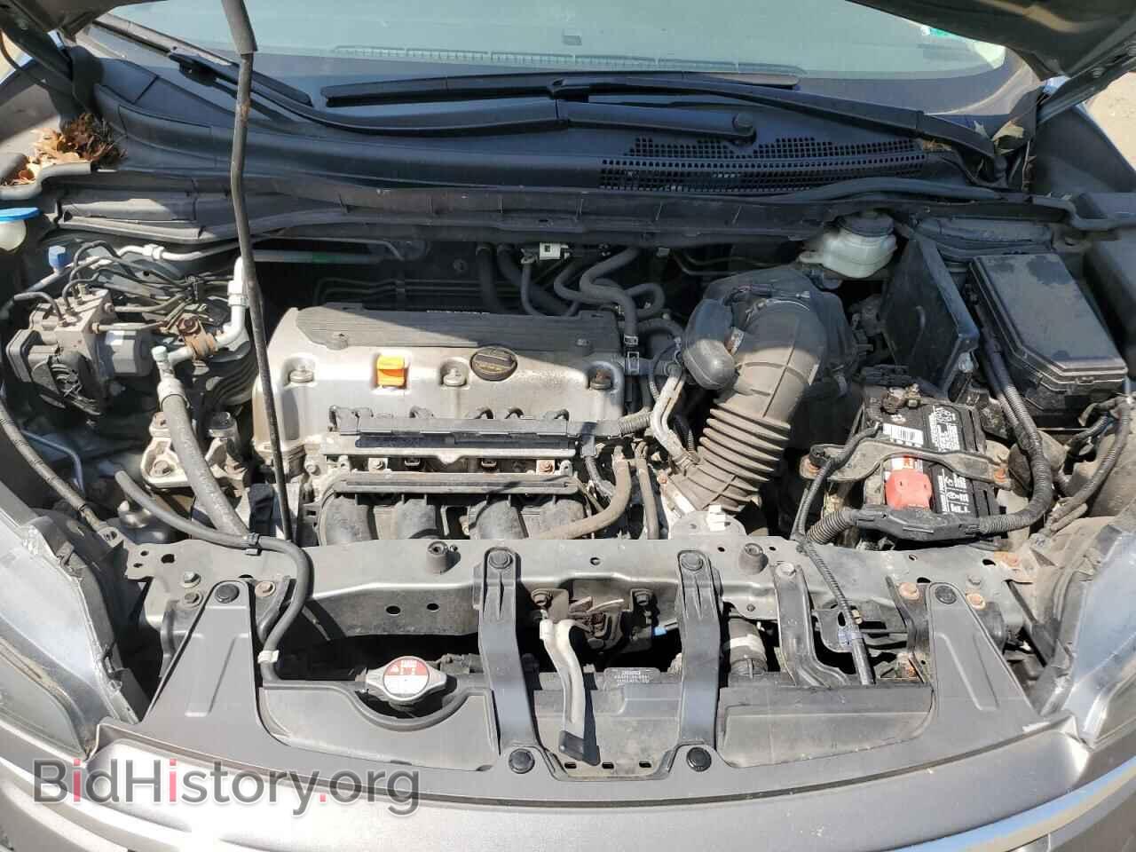 2012 HONDA CRV - VIN: JHLRM4H75CC005849 - Фото 11