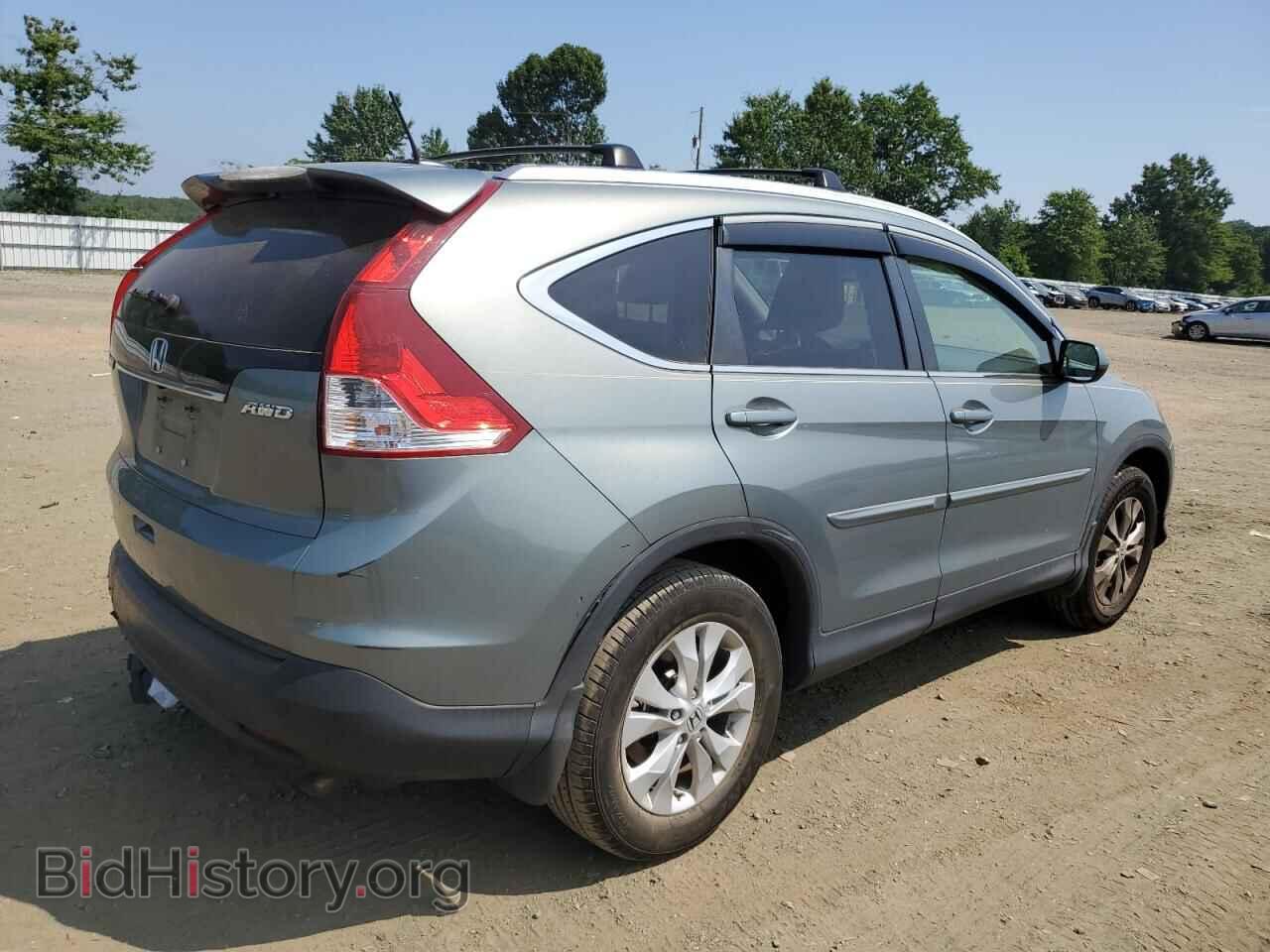 2012 HONDA CRV - VIN: JHLRM4H75CC005849 - Фото 3