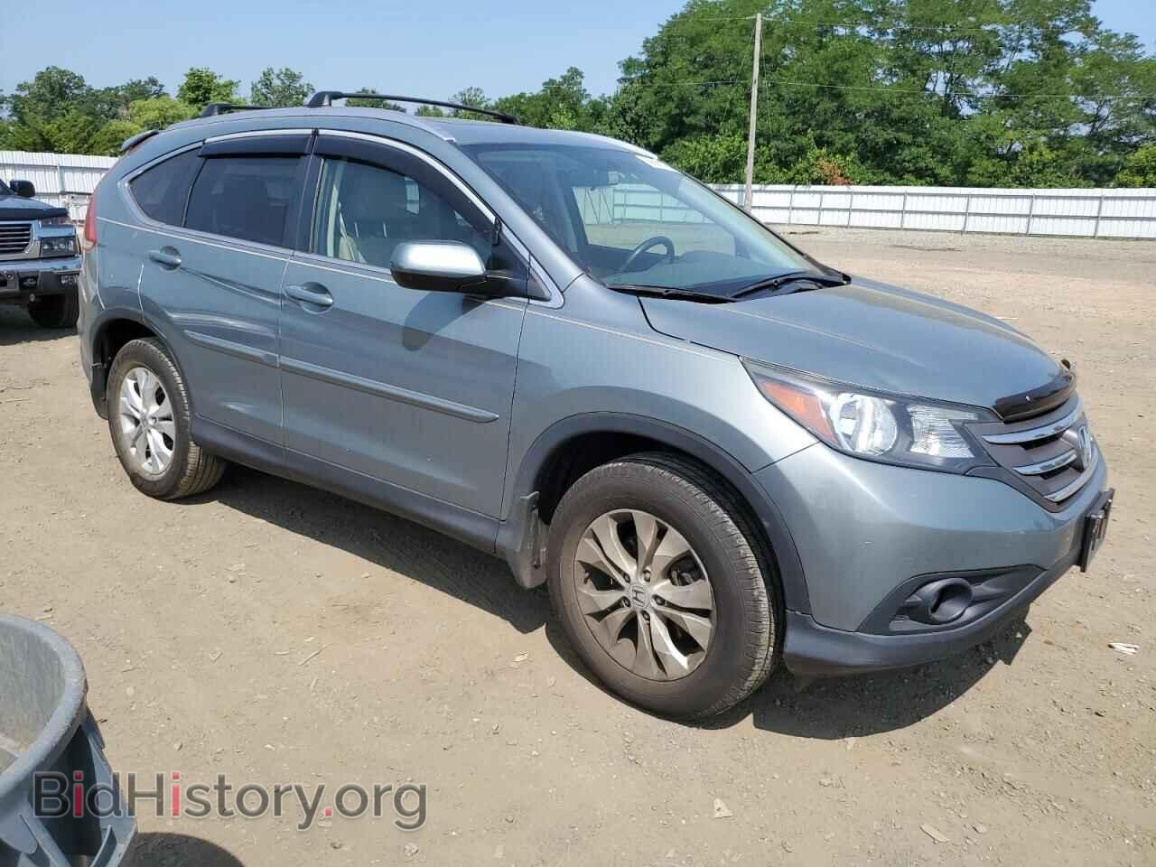 2012 HONDA CRV - VIN: JHLRM4H75CC005849 - Фото 4