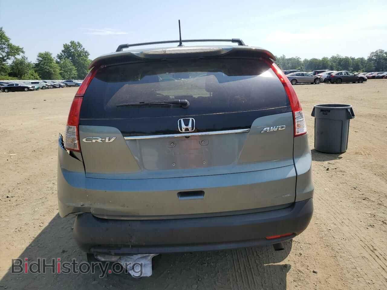2012 HONDA CRV - VIN: JHLRM4H75CC005849 - Фото 6