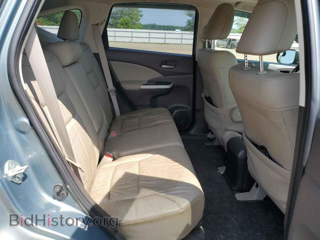 2012 HONDA CRV - VIN: JHLRM4H75CC005849 - Фото 10
