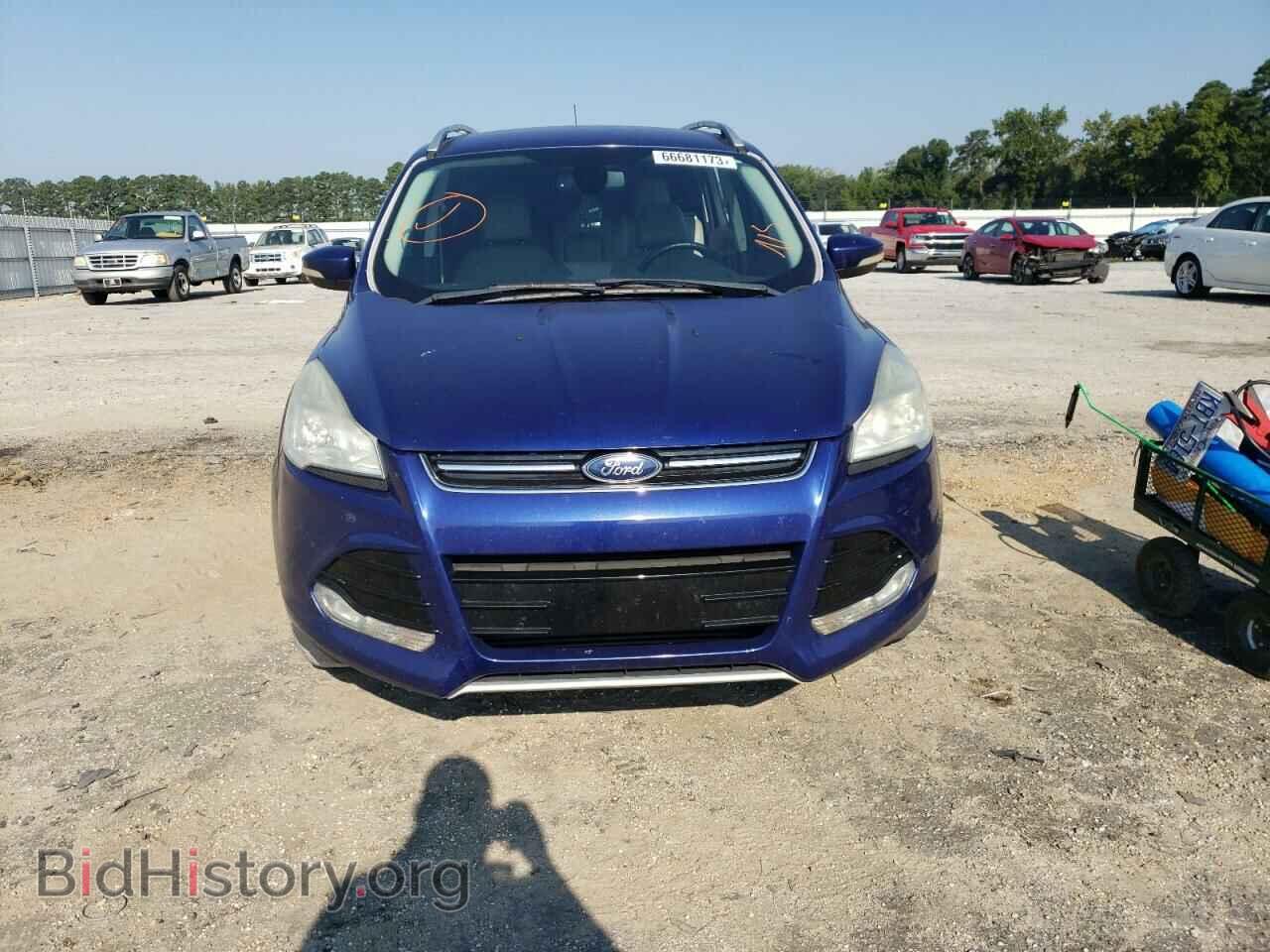 2014 FORD ESCAPE - VIN: 1FMCU0J92EUD45699 - Фото 5