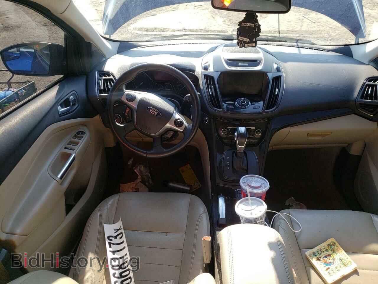 2014 FORD ESCAPE - VIN: 1FMCU0J92EUD45699 - Фото 8