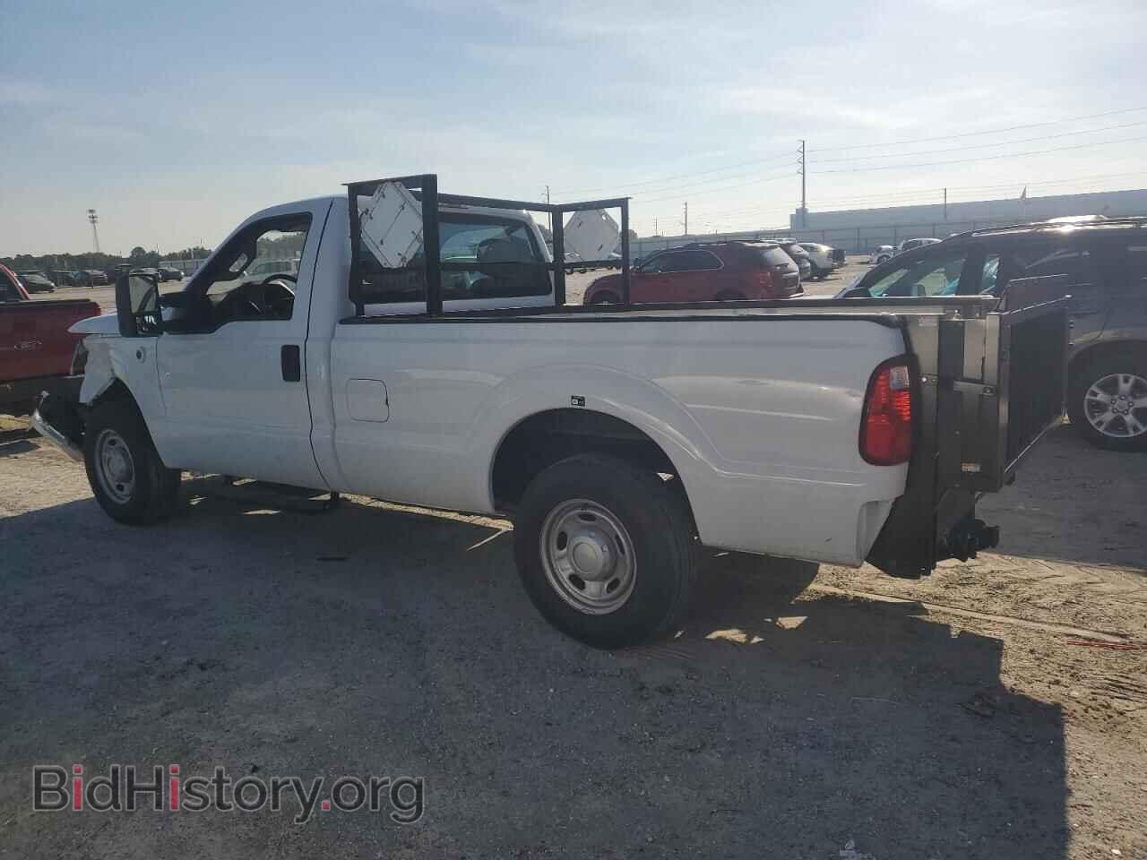 2013 FORD F250 - VIN: 1FTBF2A69DEB82375 - Фото 2
