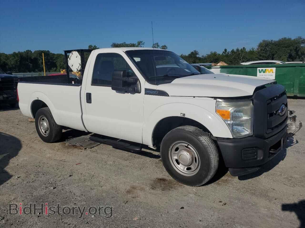 2013 FORD F250 - VIN: 1FTBF2A69DEB82375 - Фото 4