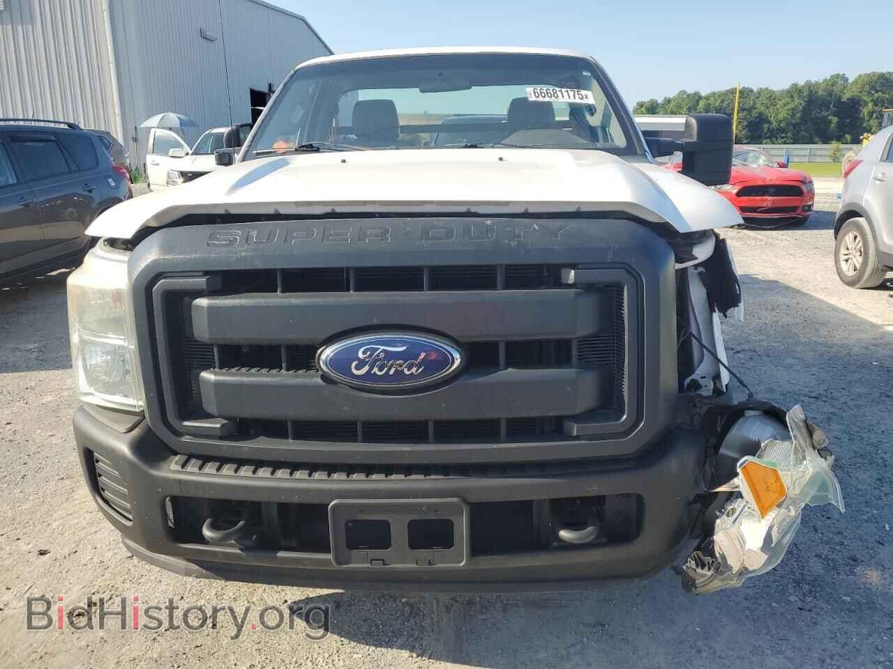 2013 FORD F250 - VIN: 1FTBF2A69DEB82375 - Фото 5