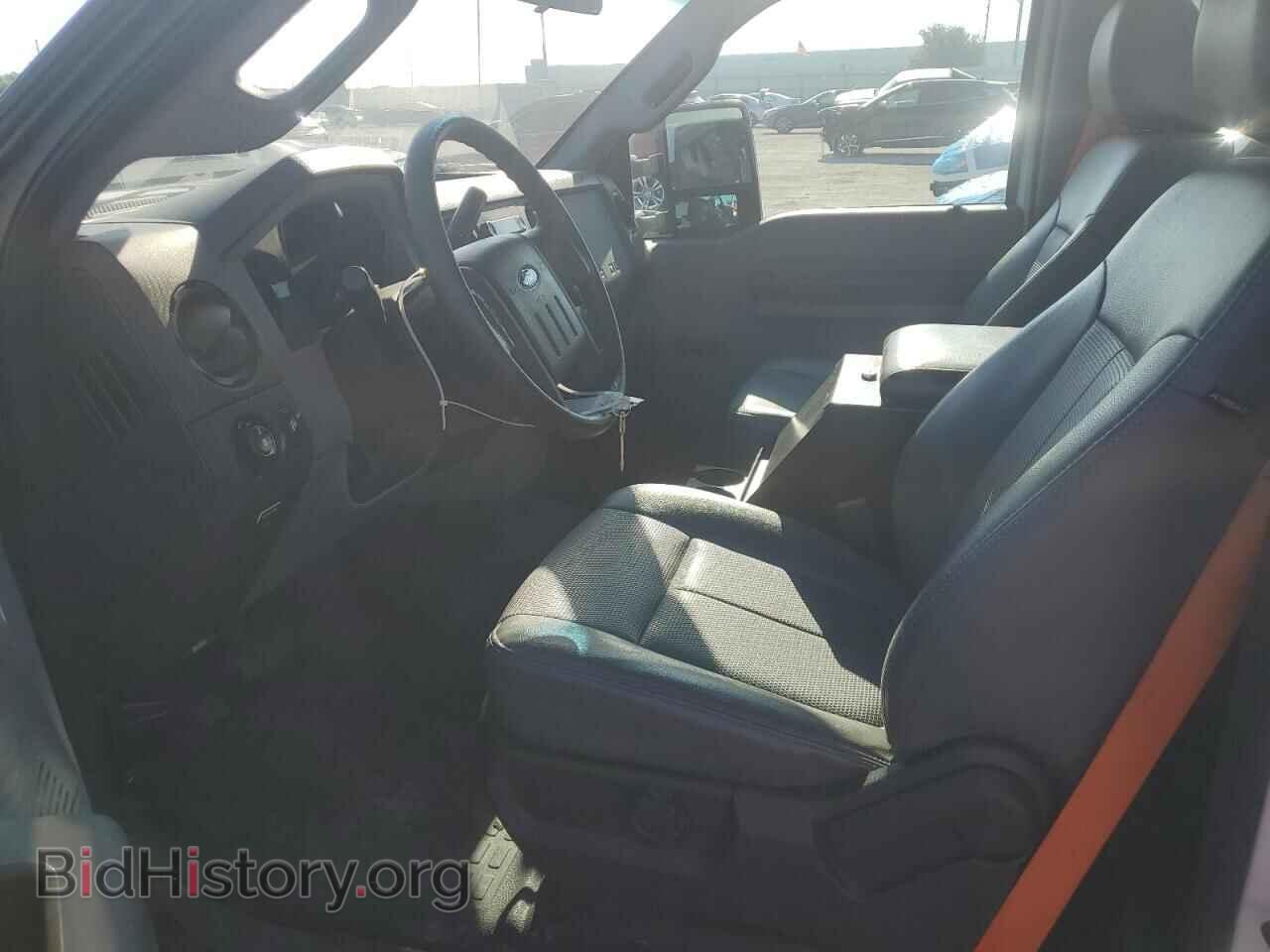 2013 FORD F250 - VIN: 1FTBF2A69DEB82375 - Фото 7