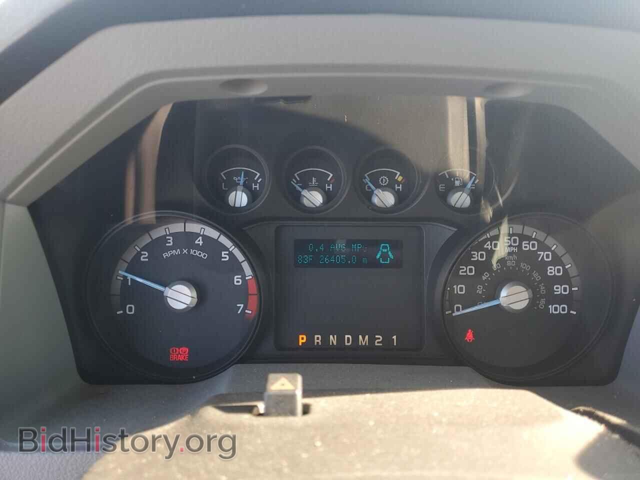 2013 FORD F250 - VIN: 1FTBF2A69DEB82375 - Фото 9
