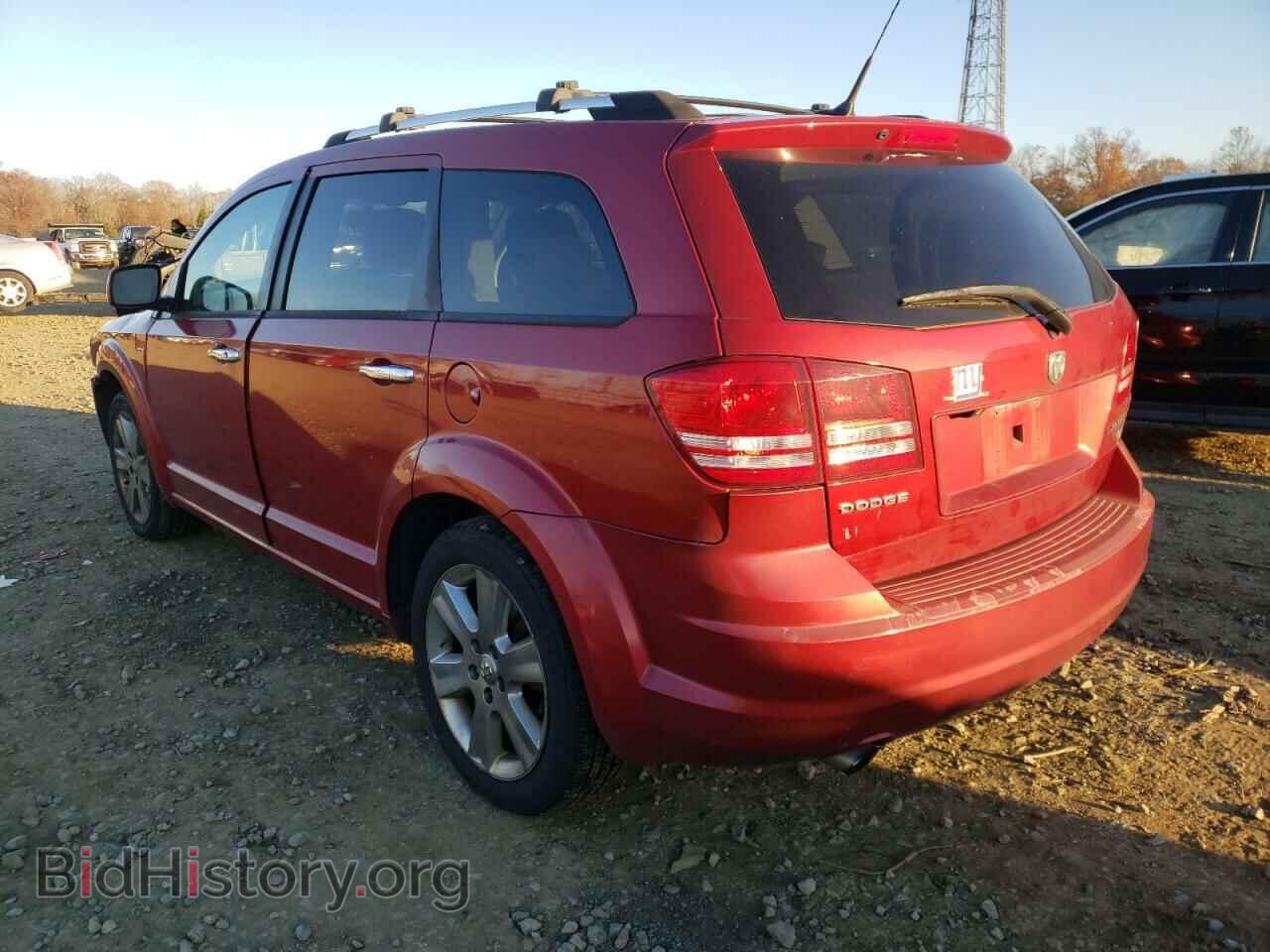 2010 DODGE JOURNEY - VIN: 3D4PG6FV4AT193311 - Фото 3