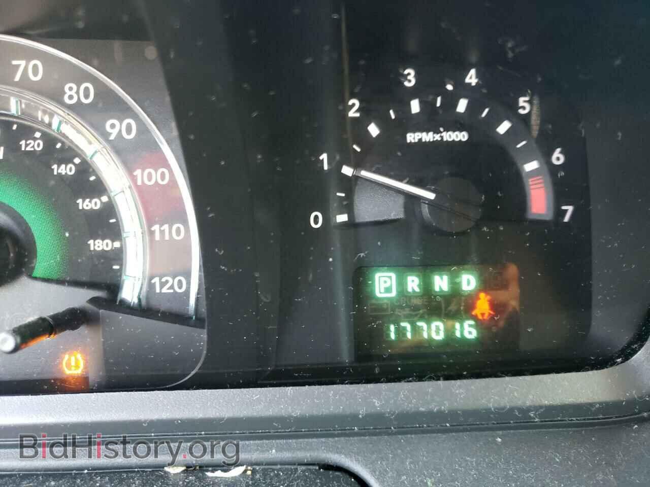2010 DODGE JOURNEY - VIN: 3D4PG6FV4AT193311 - Фото 8