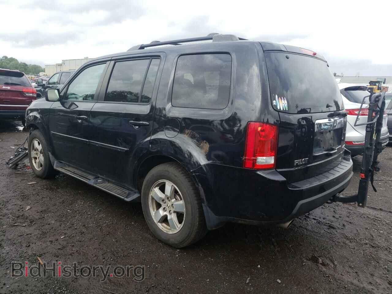 2011 HONDA PILOT - VIN: 5FNYF4H77BB083215 - Фото 2