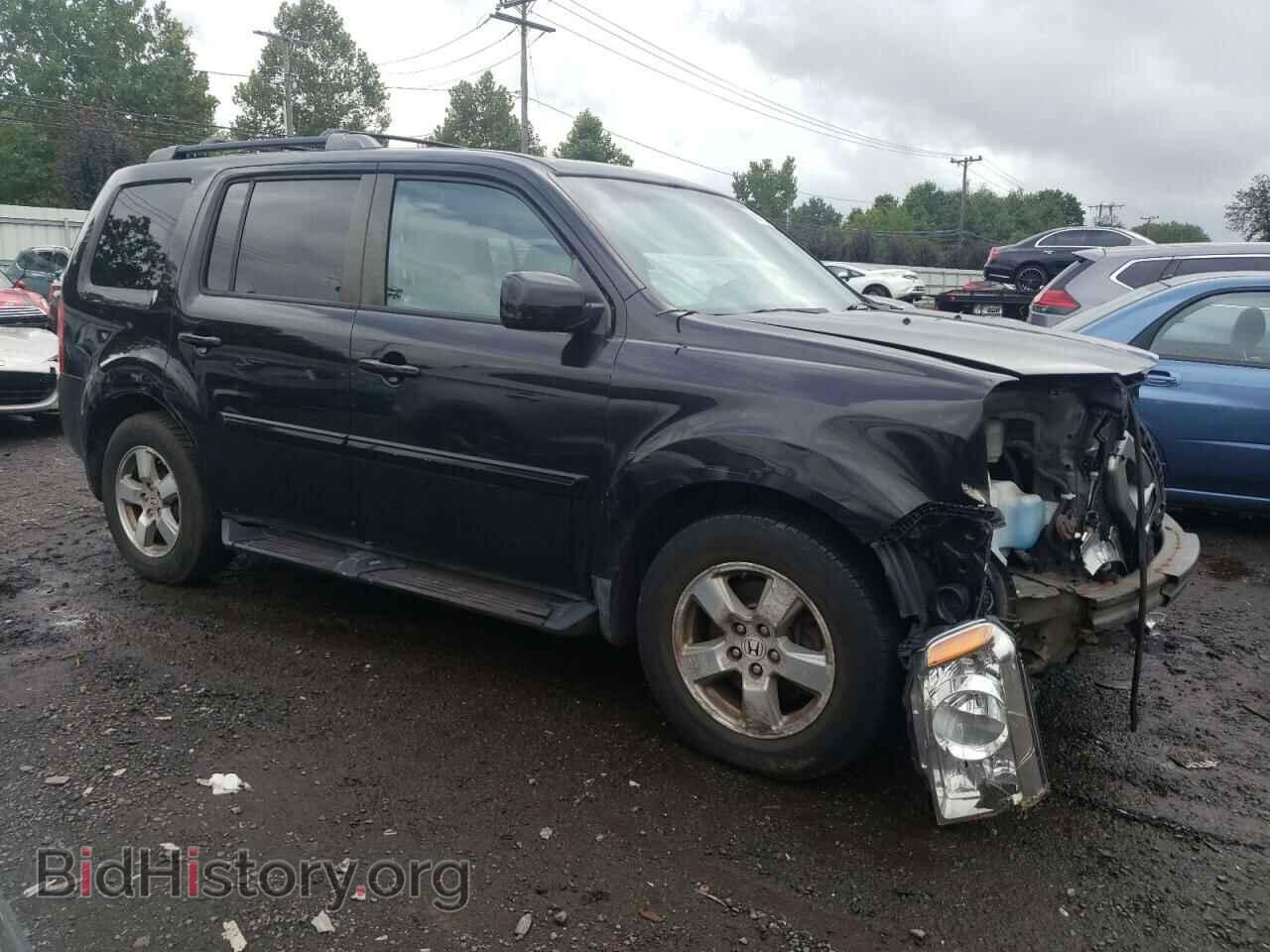2011 HONDA PILOT - VIN: 5FNYF4H77BB083215 - Фото 4