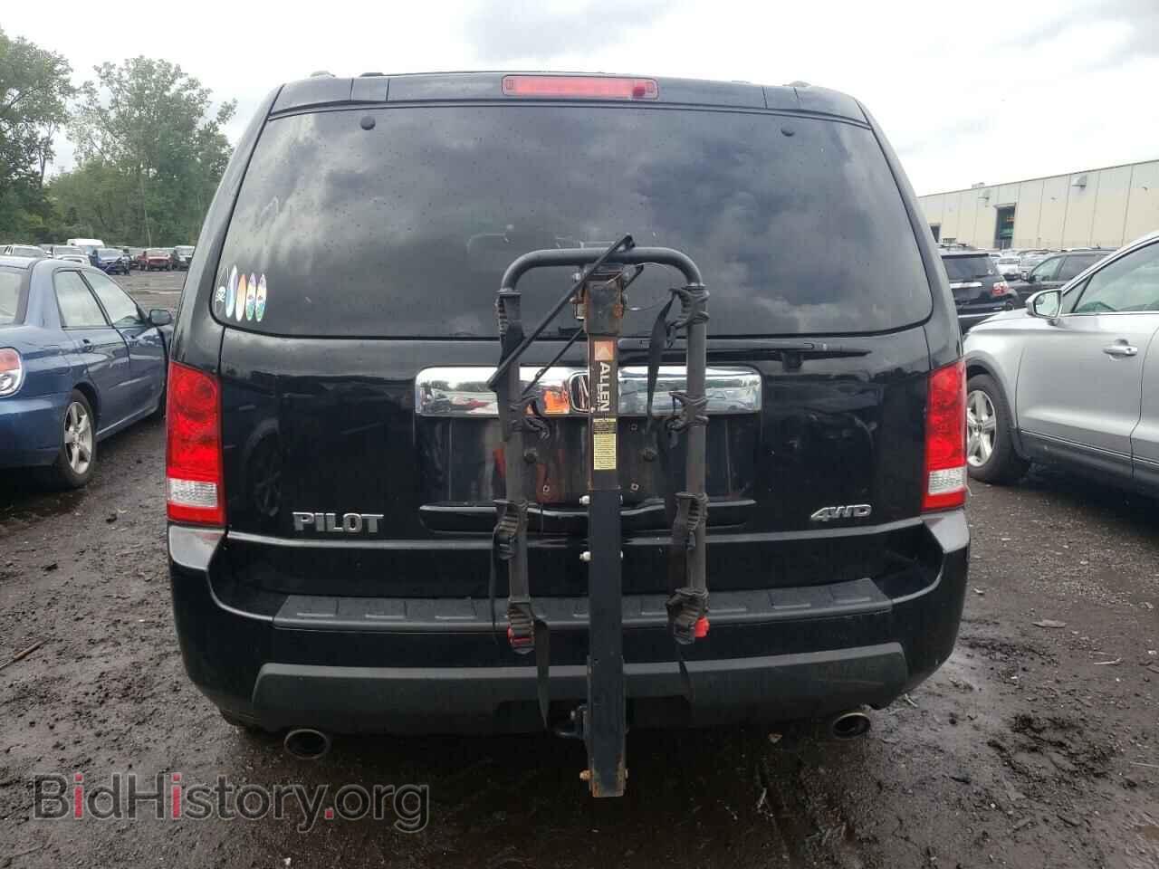 2011 HONDA PILOT - VIN: 5FNYF4H77BB083215 - Фото 6