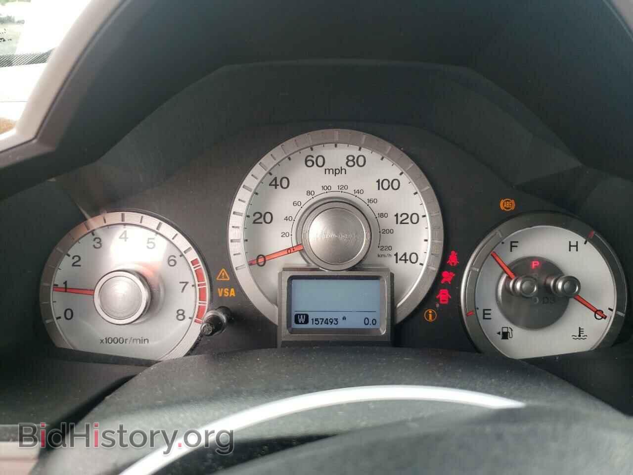 2011 HONDA PILOT - VIN: 5FNYF4H77BB083215 - Фото 9