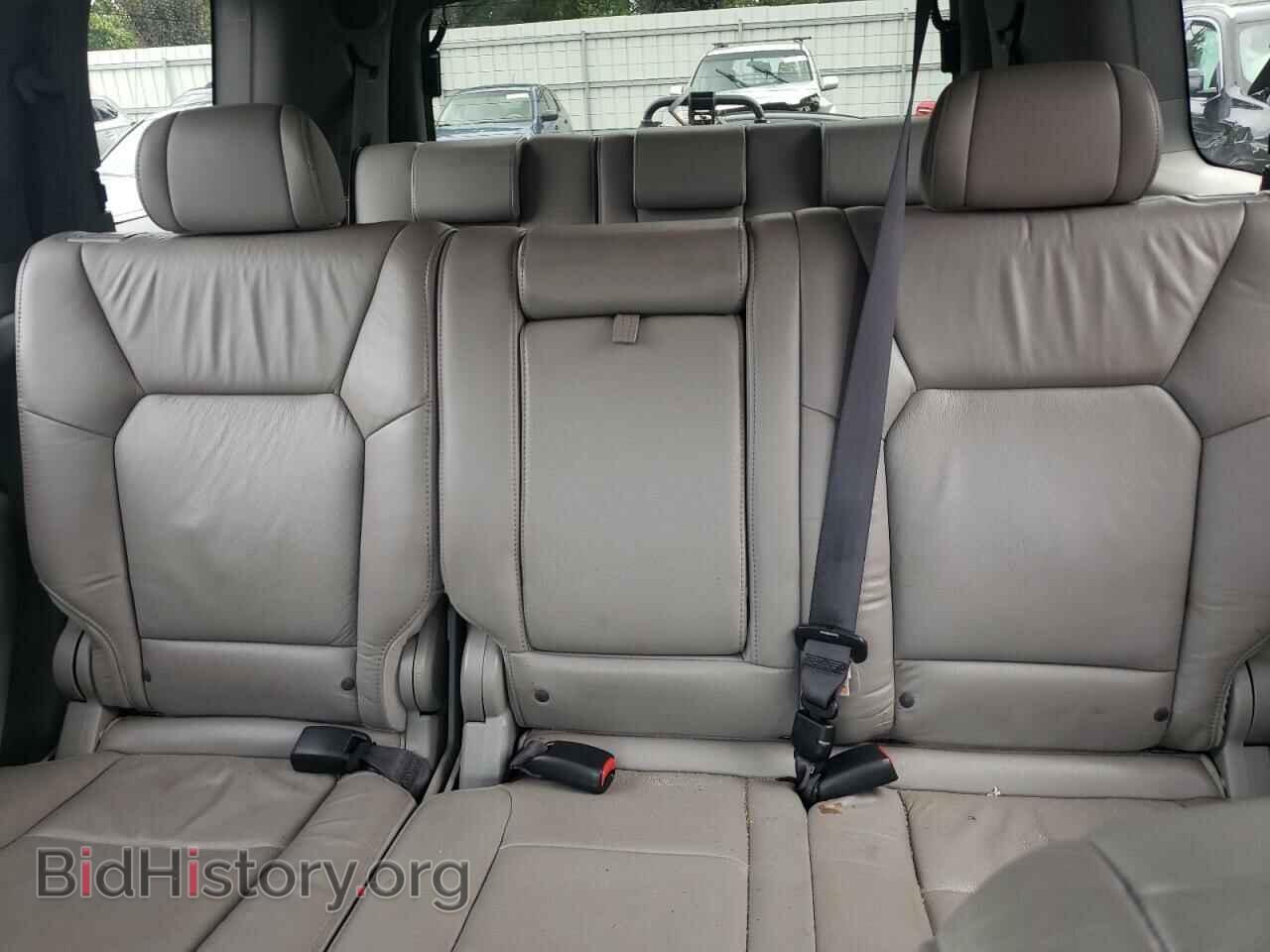 2011 HONDA PILOT - VIN: 5FNYF4H77BB083215 - Фото 10