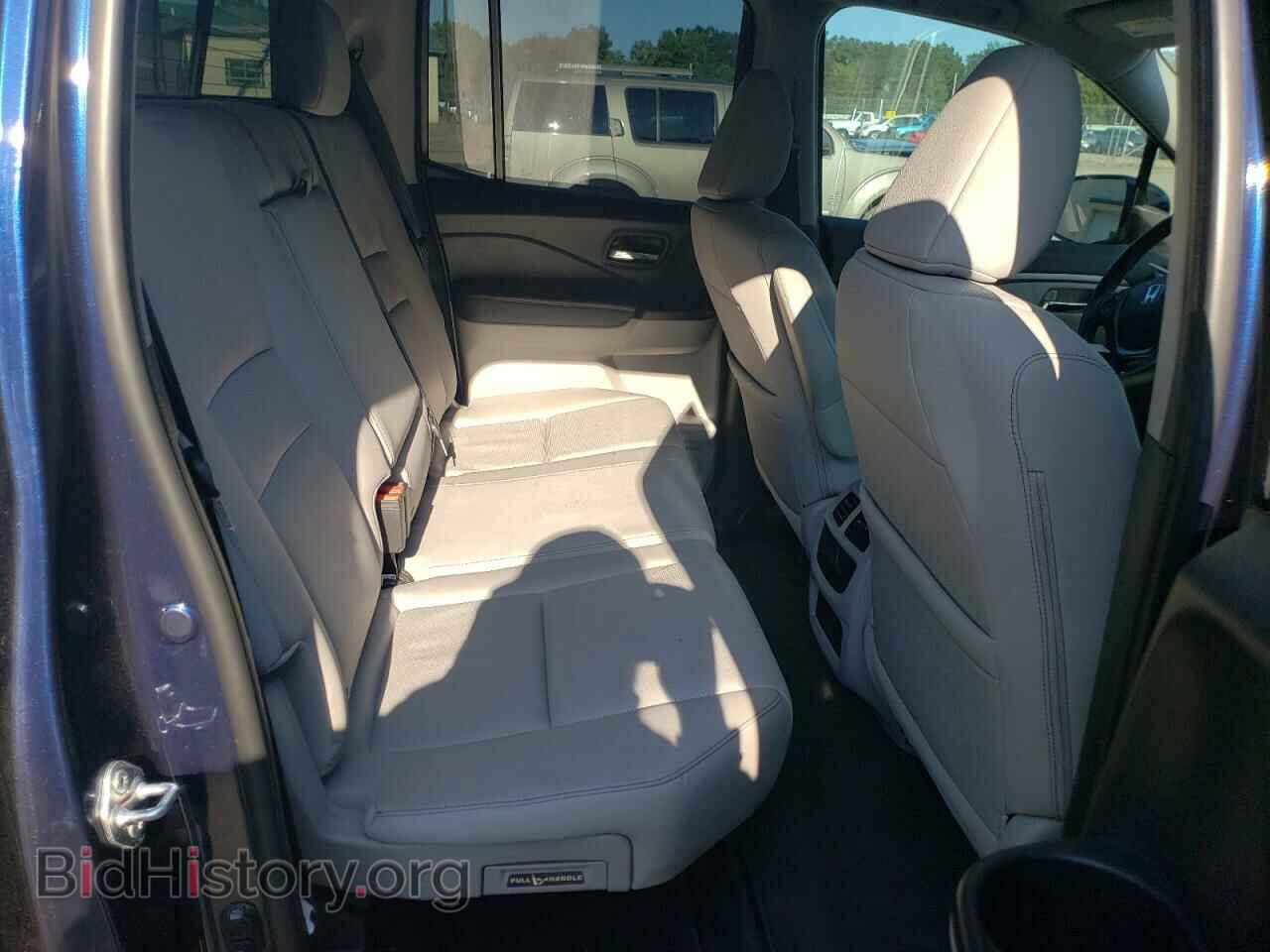 2022 HONDA RIDGELINE - VIN: 5FPYK3F55NB002425 - Фото 10