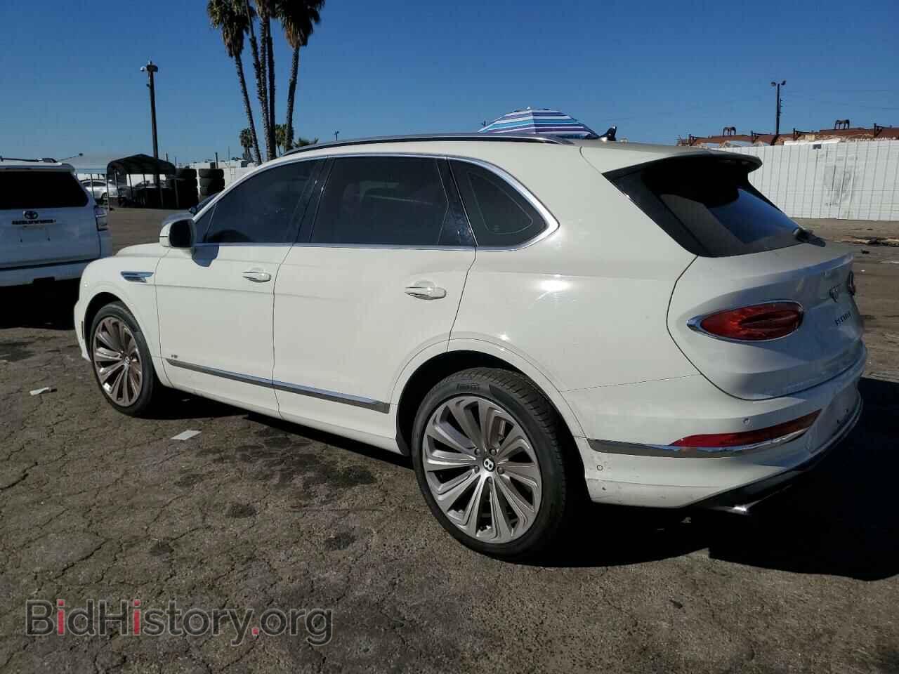 2021 BENTLEY ALL MODELS - VIN: SJAAM2ZV7MC033604 - Фото 2