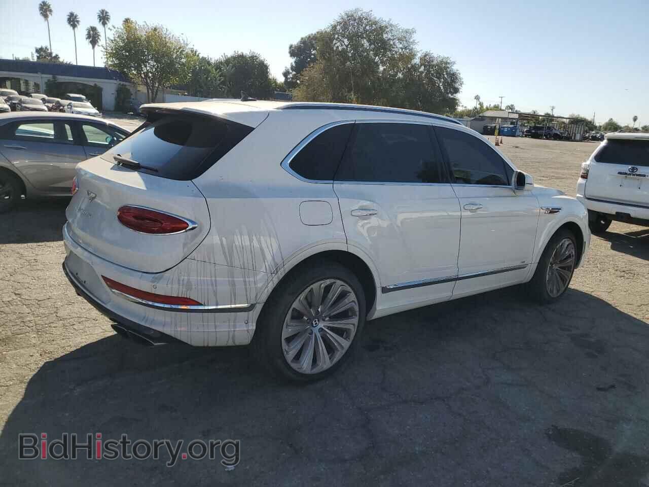 2021 BENTLEY ALL MODELS - VIN: SJAAM2ZV7MC033604 - Фото 3