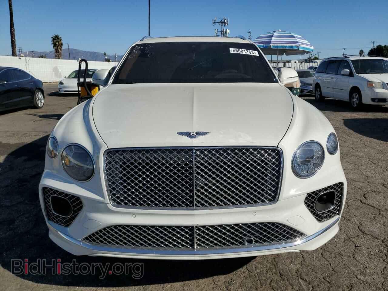 2021 BENTLEY ALL MODELS - VIN: SJAAM2ZV7MC033604 - Фото 5