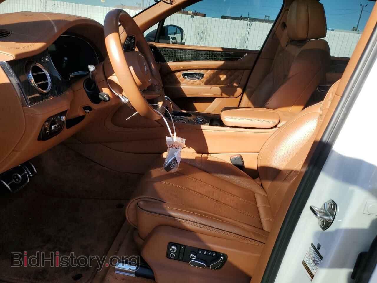 2021 BENTLEY ALL MODELS - VIN: SJAAM2ZV7MC033604 - Фото 7